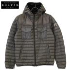 MONCLER モンクレール 14年 CLOVIS クロビス ダウン ジャケット 1 ブラウン メンズ