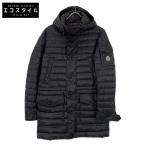 MONCLER モンクレール 14年 国内正規  BENJAMIN ベンジャミン ダウンコート ジャケット 0 ブラック メンズ