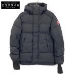 国内正規   CANADA GOOSE カナダグース 5076M ARMSTORNG HOODY アームストロングフーディ ダウンジャケット S メンズ