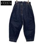VivienneWestwoodRedLabel ヴィヴィアンウエストウッドレッドレーベル 16-12-722001 インディゴ デニムパンツ インディゴ 01 ボトムス デニム レディース 中古