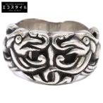 LEATHERS AND TREASURES кожа z and to отдых z925 Double Celtic Bird Ring двойной kerutik bird кольцо кольцо 