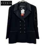 ESCADA エスカーダ ブラック 金ボタン