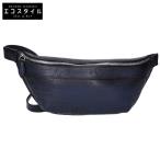  как новый berluti Berluti blue black kali graph . талия корпус rider bam сумка сумка "body" 
