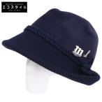 美品 Muhlbauer ミュールバウアー 111 Darlings Karl 素材切り替え 中折れハット 帽子 レディース
