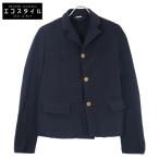 COMMEdesGARCONS COMMEdesGARCONS コムデギャルソンコムデギャルソン（コムコム） フロントボタン ジャケット M レディース