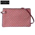 MORABITO モラビト オートグラフ サコッシュ/ ショルダーバッグ レッド レディース