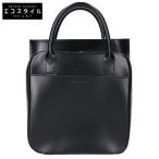 美品 COMMEdesGARCONS JUNYA WATANABEコムデギャルソンジュンヤワタナベ JO-K203 レザー ドッキング ハンドバッグ レディース