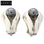 ROBERT LEE MORRIS Robert Lee Morris 925S дизайн серьги серебряный / оттенок черного женский 