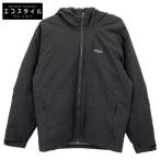 ショッピングpatagonia patagonia パタゴニア ブラック 84890 ウィンドスウィープ ダウン フーディ ジャケット ブラック M ジャケット ナイロン メンズ 中古