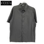 ショッピングarc ARC'TERYX アークテリクス X000007436 ブラック スカイラインショートスリーブシャツ ブラック Ｌ トップス ポリエステル メンズ 中古