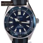 SEIKO セイコー SBDC053 Cal.6R15 Prospex プロスペックス 逆回転防止ベゼル 手巻き付自動巻き 腕時計 シルバー メンズ