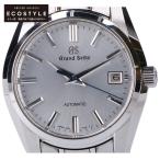 Grand SEIKO セイコー グランド SBGR315 Heritage Collection ヘリテージコレクション メカニカル 自動巻 腕時計 シルバー メンズ