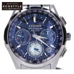 新品未使用 CITIZEN CC4030-58L Cal.F950 EXCEED 世界限定600本 スーパーチタニウム クロノグラフ エコ・ドライブ電波 腕時計 シルバー