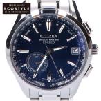 新品未使用 CITIZEN シチズン CC3050-56L Cal.F150 EXCEED エクシード スーパーチタニウム デイ＆デイト エコ・ドライブ電波 腕時計