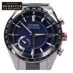 新品未使用 CITIZEN シチズン ACT Line CC3085-51L Cal.F150 ATTESA アテッサ ダイレクトフライト エコ・ドライブ電波 腕時計 シルバー