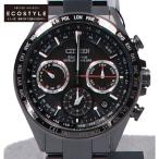 新品未使用 CITIZENシチズン ACT Line CC4014-62E Cal.F950 ATTESAアテッサ スーパーチタニウム クロノグラフ エコ・ドライブ電波腕時計