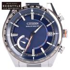 新品未使用 CITIZEN シチズン ACT Line CC3085-51L Cal.F150 ATTESA アテッサ ダイレクトフライト エコ・ドライブ電波 腕時計 シルバー