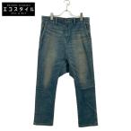 BACKLASHba авария RF-D01 стрейч обезьяна L Denim брюки / низ Sb люмен z