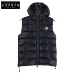 MONCLER モンクレール BARTHOLOME バルトロメ ダウン ベスト 0 ブラック メンズ