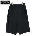 COMMEdesGARCONS コムデギャルソン GU-P028 AD2012 イージー サルエルパンツ/ ボトムス S ブラック レディース