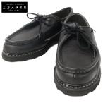  прекрасный товар Paraboot Paraboot 227247 MICHAEL/MARCHEmi лягушка Dias gold тирольская обувь платье * бизнес 44 NOIRE-CERF NOIR