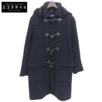 INVERTERE インバーティア Elysian ダッフルコート メンズ ネイビー 36