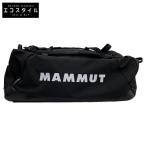  прекрасный товар MAMMUT Mammut Cargon большая спортивная сумка сумка "Boston bag" 140L черный мужской 