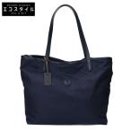 Felisi フェリージ 15-50/3 ナイロン/レザー トートバッグ ネイビー