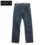 LEVI‘S リーバイス ヴィンテージクロージング 47501-0224 501XX 1947 デニム インディゴ 34 ボトムス デニム メンズ 中古