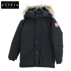 CANADA GOOSE カナダグース 国内正規 3438JM ジャスパー ダウンジャケット ジャケット S ブラック メンズ