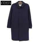 MACKINTOSH マッキントッシュ DUNKELD RAGLAN バルカラーコート ジャケット メンズ ネイビー 36 GM-1114B