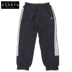 BALENCIAGA バレンシアガ トラック パンツ ナイロン サイドサイン ボトムス メンズ ブラック M