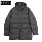 MACKINTOSH LONDON マッキントッシュロンドン G1F39-665-0940 ブラック フード付き ダウンジャケット ブラック 40 ジャケット ポリエステル メンズ 中古