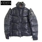 MONCLER モンクレール 40349 AUSTIN オースティン ダウンジャケット ジャケット 4 ネイビー メンズ