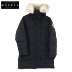 国内正規（株）サザビーリーグ CANADA GOOSE カナダグース 3802LA シェルバーンパーカ ダウン コート FUSION S/P ブラック レディース