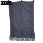 Yohji Yamamoto POUR HOMME Yohji Yamamoto бассейн Homme HE-L01-958 шерсть палантин мужской 