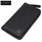  как новый Dunhill Dunhill 19F22Z2CA001R CADOGAN кожа чехол для ключей мужской 