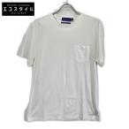  Ron Herman × Ralph Lauren лиловый этикетка RALPH LAUREN PURPLE LABEL белый футболка мужской M