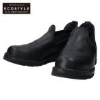 Chrome Hearts Chrome Hearts ×Wesco Wesco ROMEO Romeo daga- со вставкой из резинки кожа обувь без шнуровки ботинки 9.5E все черный мужской 