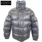 美品/国内正規/24年製 MONCLER モンクレール DERVOX ダウン ジャケット 3 ブラック メンズ