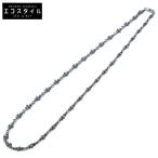 Chrome Hearts クロムハーツ タイニーE CHプラス 925×14K  53cm　20インチ ネックレス シルバー メンズ