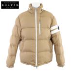 /21年製 MONCLER モンクレール DELAUME ダウン ジャケット 6 ベージュ メンズ