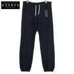 Chrome Hearts クロムハーツ ロゴプリント スウェットパンツ/ ボトムス S ブラック メンズ