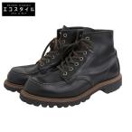 ショッピングWING Red Wing レッドウィング クラシックワークブーツ メンズ ブラック 25.5cm 8176