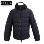 美品   MONCLER モンクレール MORVAN ダウンジャケット 1 ブラック メンズ