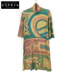 ISSEY MIYAKE イッセイミヤケ オレンジ 