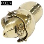 Vivienne Westwood ヴィヴィアンウエストウッド ナックル リング 指輪 M ゴールド系 レディース