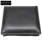美品 Ron Herman ロンハーマン ダイナミカ別注 スモールレザーコレクション Leather Coin Purse レザー コインケース ブラック