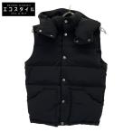 THE NORTH FACE ノースフェイス ND91848 CAMP SIERA VESTキャンプシェラダウン ベスト S ブラック メンズ