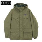 ショッピングpatagonia patagonia パタゴニア 27021 ISTHMUS PARKA イスマスパーカー 中綿 ジャケット XS カーキ メンズ